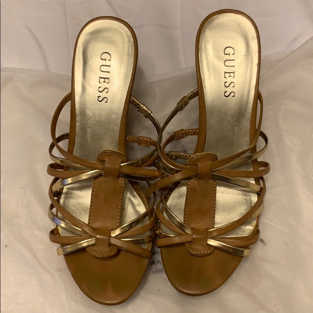 Guess Wedges